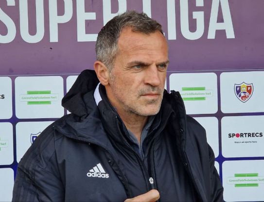 Stjepan Tomas: «Astăzi, nu am fost concentraţi. E greşeala mea»