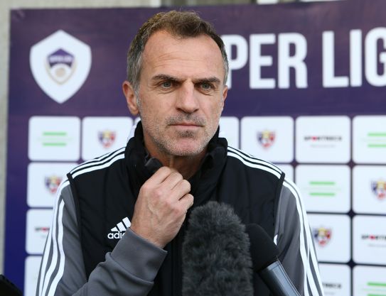Stjepan Tomas: "It was important to win and not get injured"