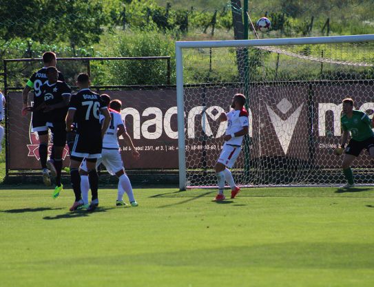 Clean sheet in Suruceni