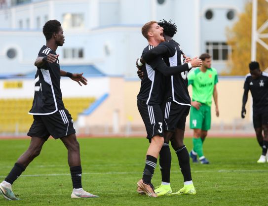 Three goals per half Three goals per half