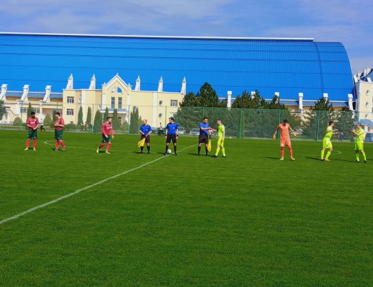 Confident victory over Speranta