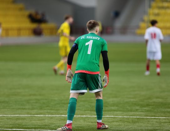 В первом раунде после возобновления – минус три очка