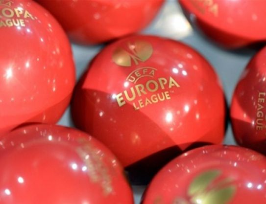 В преддверии жеребьёвки Лиги Европы