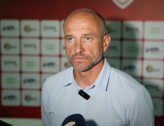 Vadim Skripchenko: «Pour gagner, il faut marquer»