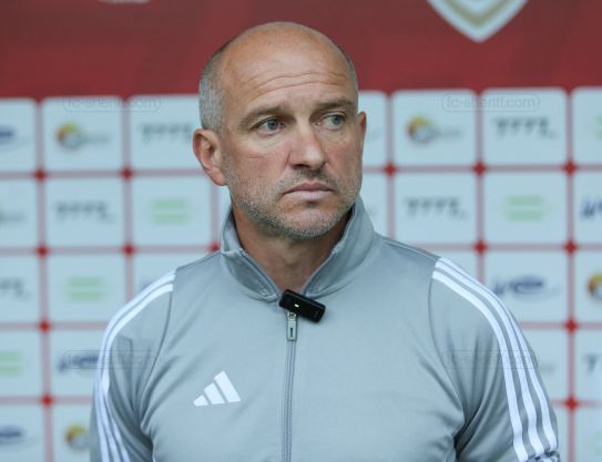 Vadim Skripchenko: "En cuanto a la dedicación y la disciplina no hay reclamaciones a  los muchachos".
