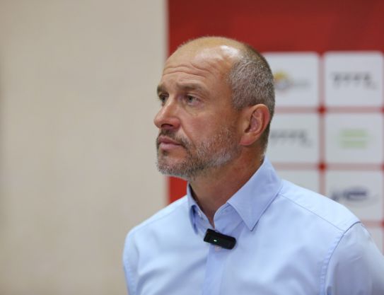Vadim Skripchenko: «Nu am nicio pretenţie faţă de randamentul echipei»