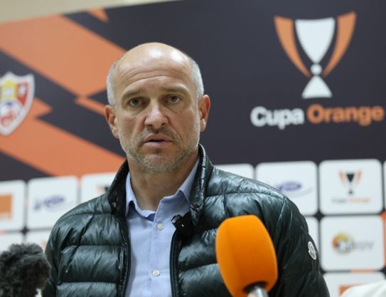 Вадим Скрипченко: «Победа достигнута, дали игровую практику ребятам и сохранили здоровье» Вадим Скрипченко: «Победа достигнута, дали игровую практику ребятам и сохранили здоровье»