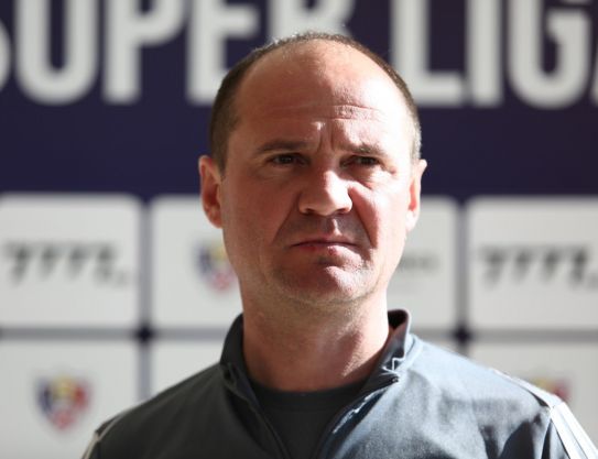 Victor Mihailov: «Dorinţa excesivă a împiedicat realizarea fazelor de poartă»