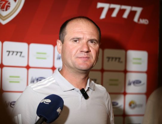 Victor Mihailov: «Nous devons nous relever et aller de l'avant»