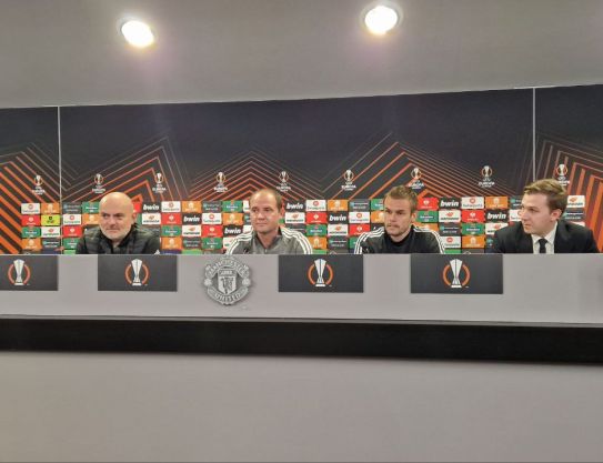 Viktor Mikhailov: "We will do everything to achieve a positive result"
