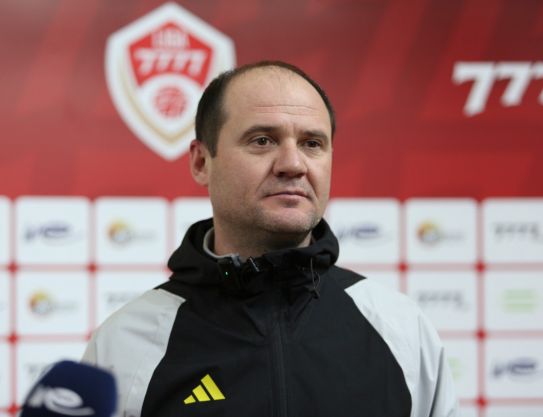 Виктор Михайлов: «Мы воспользовались нашим шансом» Виктор Михайлов: «Мы воспользовались нашим шансом»