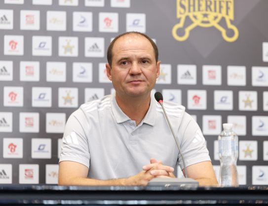 Viktor Mikhailov resumió el partido contra NK Aluminil