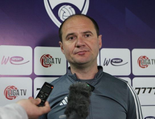Viktor Mikhailov: “Me alegra que estemos creando, pero es una pena que no marquemos”