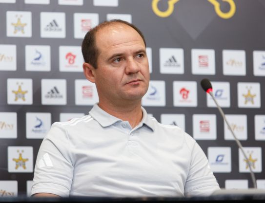 Victor Mihailov: «It is too early to relax, the return game is ahead of us»