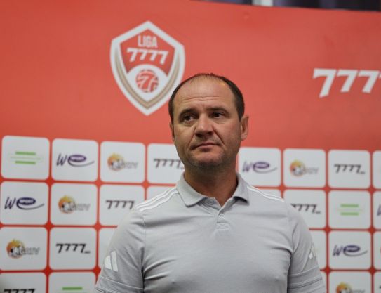 Viktor Mikhailov: "Hoy el equipo  se movió muy bien"