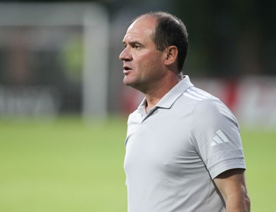 Victor Mihailov: «Thank you to everyone who supported us today.»