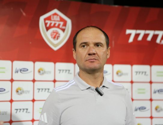 Victor Mihailov: «t was tough, but the team achieved the result»