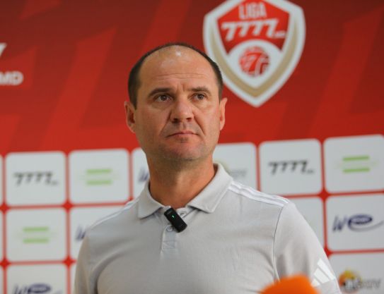 Victor Mihailov: «Vous êtes un joueur de football du FC Sheriff, et vous devez montrer le jeu»