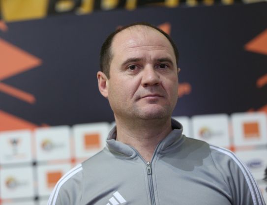 Виктор Михайлов: «У нас максимальные задачи»