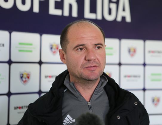 Viktor Mikhailov: "I'm glad we won this match"