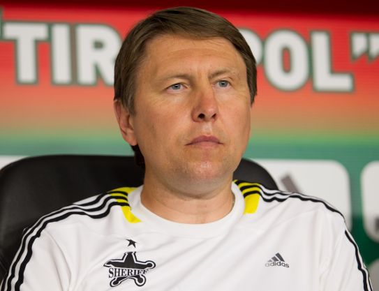 Vitaly Rashkevich: "Nous n’avons pas pu réaliser les occasions de but"