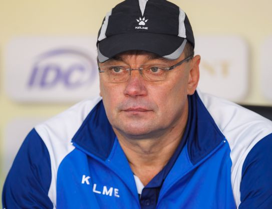 Vladimir Liutyj : "El juego había terminado con el primer gol"