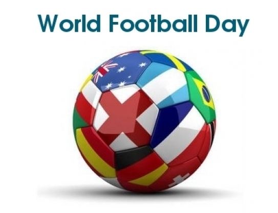 Día Mundial de Fútbol