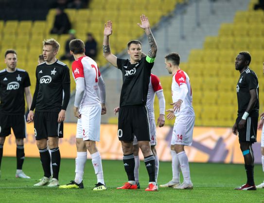 Veaceslav Posmac: «Vom crseste de la meci la meci»