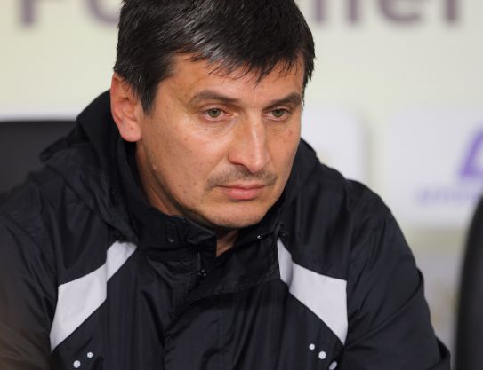 Veaceslav Rogac: “This is our best game in the second round”