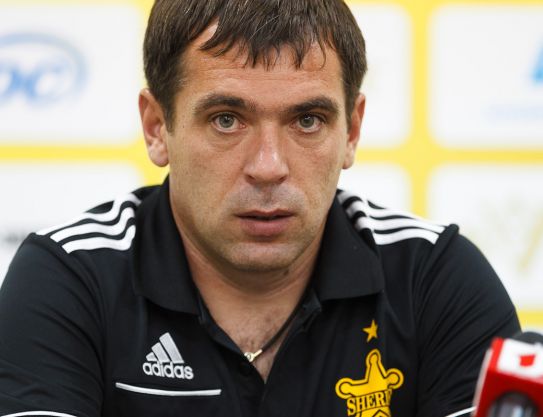 Vyacheslav Rusnak: le match nous a tenu en haleine