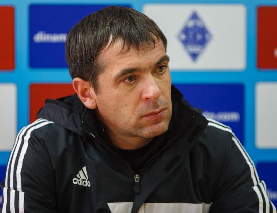 Veaceslav Rusnac: “The game took away all strength from us”