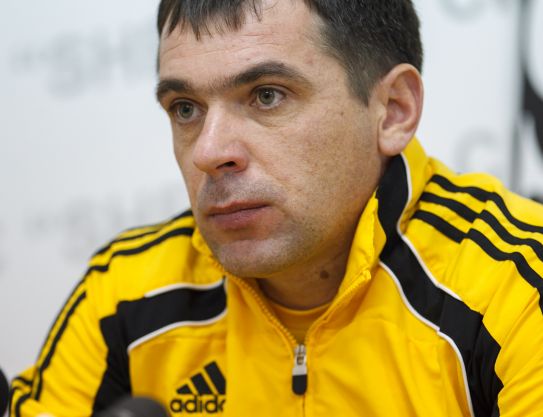 Veaceslav Rusna: “L’équipe, qui a mieux exploité ses occsions de but, a pu remporté la victoire”