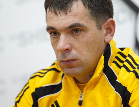ВVeaceslav Rusnac: “Les footballeurs étainet pleins d’énergie àprès le match contre “Speranta”