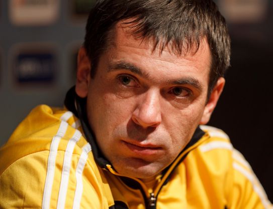 Veaceslav Rusnac: "C’ets bien qu’on a eu une occasion de jouer un tel match"