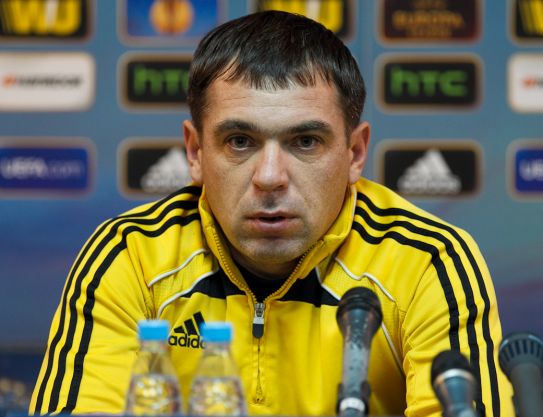 Veaceslav Rusnac : "On avait des chances de gagner "