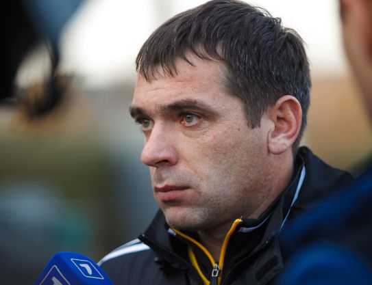 Veaceslav Rusnac: "Nous sommes contents d'avoir gagné trois points"