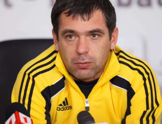 Veaceslav Rusnac: "C'était très important de gagner"