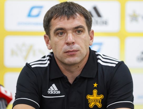Veaceslav Rusnac: I'm grateful to players