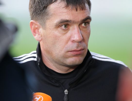 Veaceslav Rusnac: “Je suis satisfait de l'attitude des joueurs”