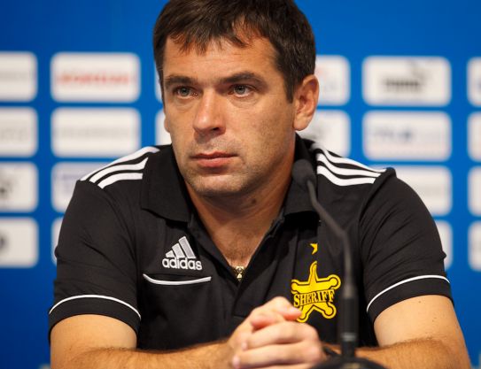 Vyacheslav Rusnak: Le match a été difficile