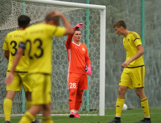 Match à Drochia