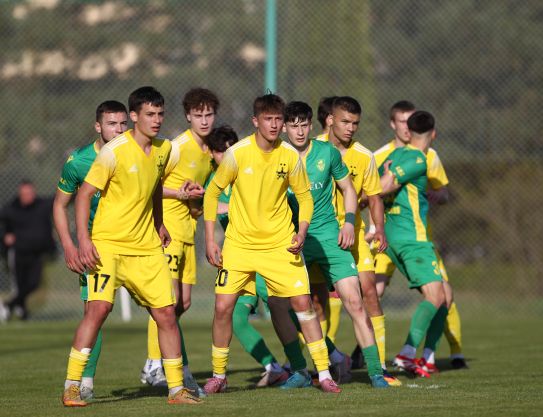 Salimos al primer lugar