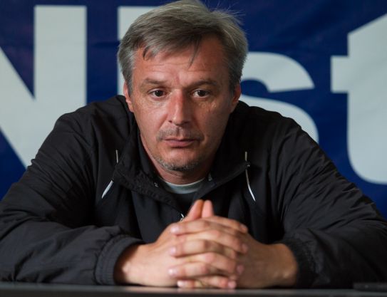 Yuri Maligin: "I thank the players for commitment"