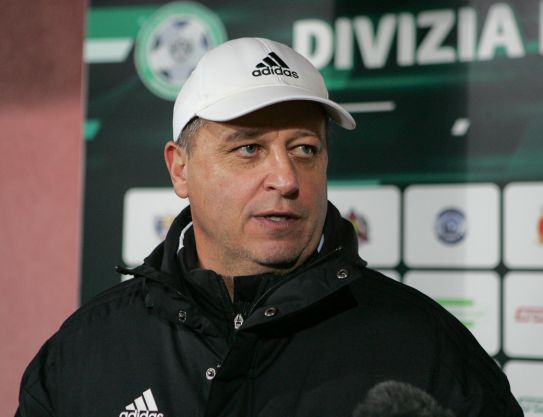 Yuri Vernidub: "The boys showed very good football today"