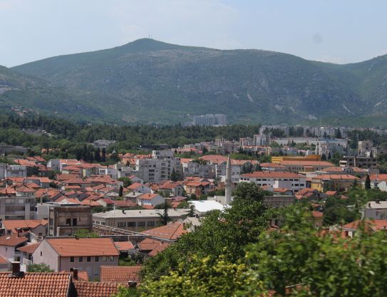Arşiţa de la Mostar
