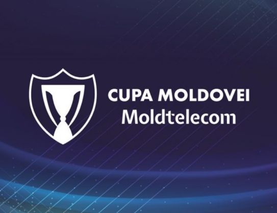 Le tirage au sort des 1/8 de finale de la Coupe de Moldavie