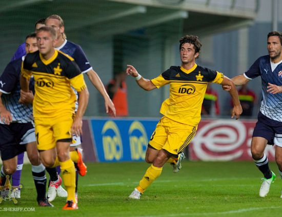 Жоао Перейра: "Нам нужно атаковать и забивать"