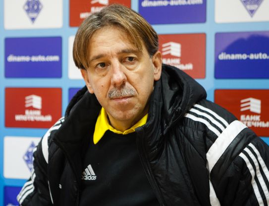Zoran Vulic: “Nous avons eu quelques occasions de but, mais nulle part sans succès”
