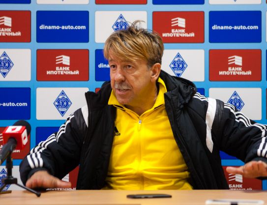 Zoran Vulić: "Creo  que  hoy ganó  el mejor equipo "