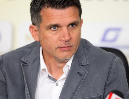 Zoran Zekić: "Nos falto el  carácter de  fútbol"